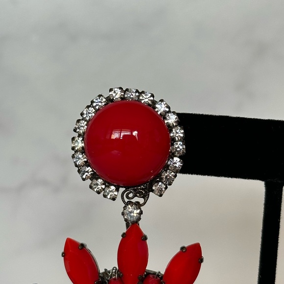 FLASH SALE ❤️ Larry Vrba Earrings - Picture 9 of 9